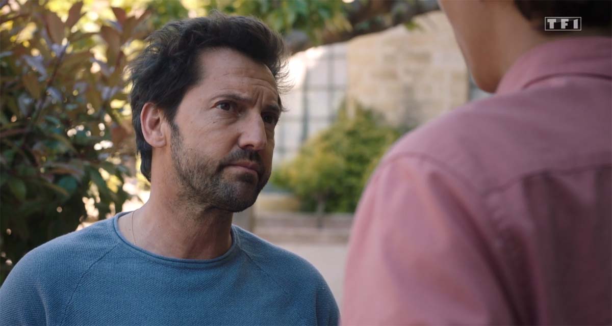 Ici tout commence (spoiler) : Rose rompt avec Antoine, un départ acté pour Frédéric Diefenthal sur TF1 ?