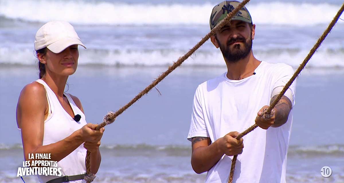 Les Apprentis aventuriers 6 : Antonin et Barbara gagnants, coup de théâtre pour Laurent Maistret sur W9 ?