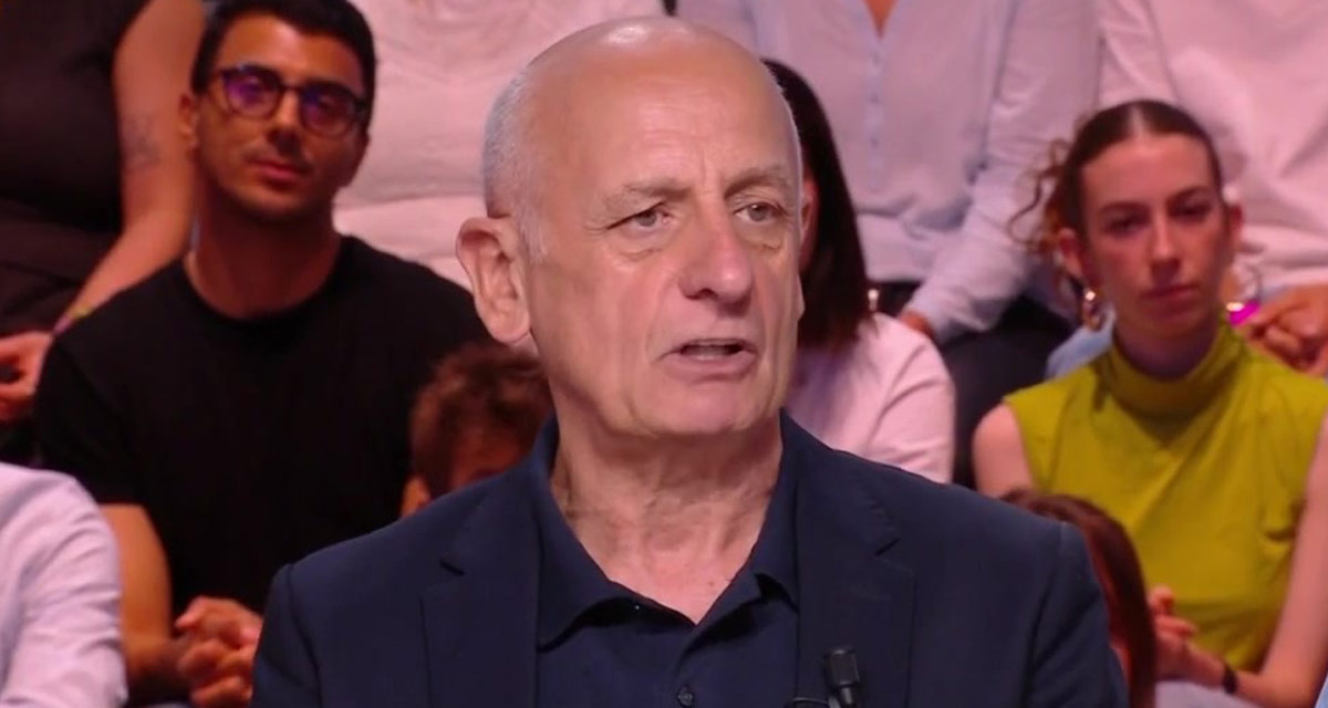 Jean-Michel Aphatie se lâche dans Quotidien « J’espère qu’elle va prendre cher » Jean-Michel Aphatie se lâche dans Quotidien « J’espère qu’elle va prendre cher »