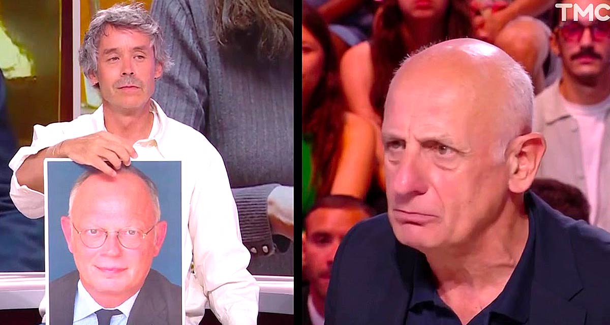 Jean-Michel Aphatie dévoile d’étonnantes menaces dans Quotidien