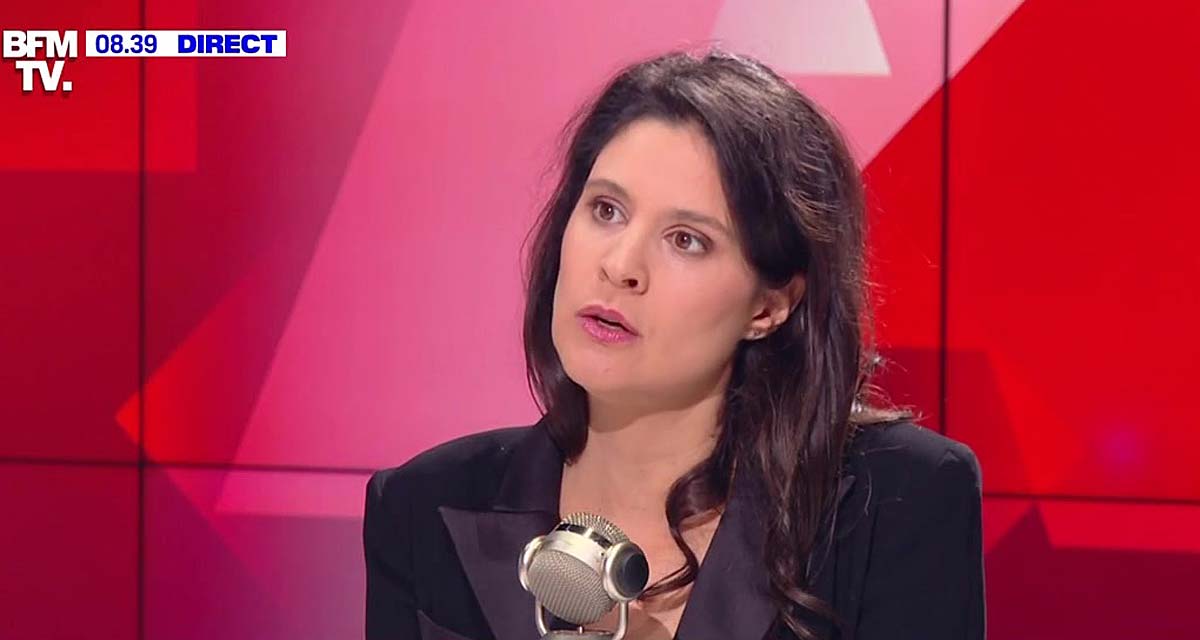 Le départ d’Apolline de Malherbe, sa remplaçante désignée