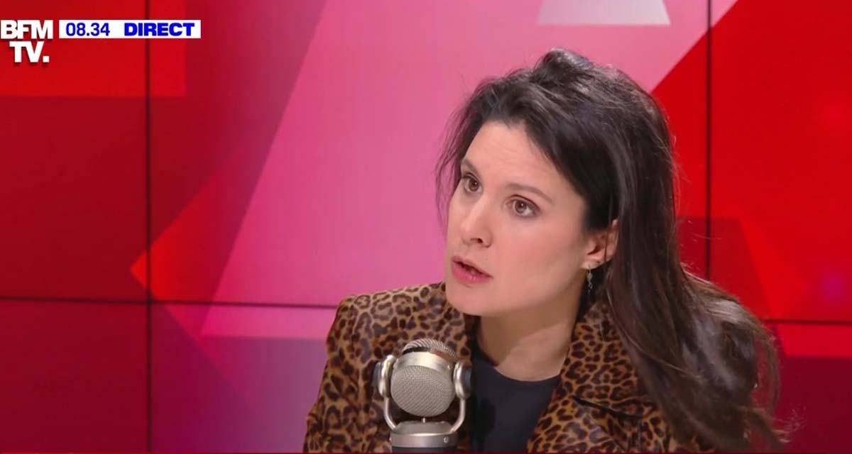 « Ne me prenez pas pour un imbécile ! » Apolline de Malherbe rembarrée par son invité sur BFMTV