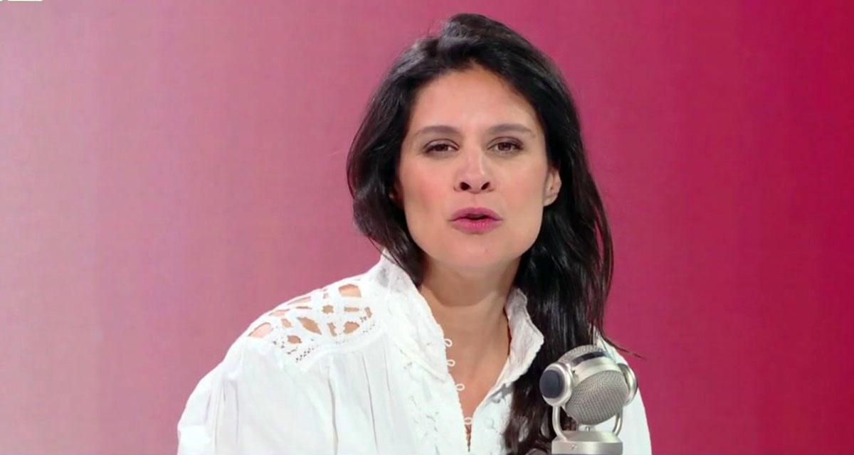 Apolline de Malherbe destituée, les audiences de BFMTV en berne Apolline de Malherbe destituée, les audiences de BFMTV en berne