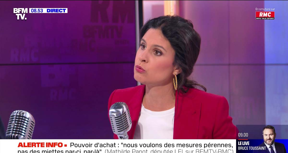 BFMTV : Apolline de Malherbe provoque son invitée, Jean-Jacques Bourdin chahuté pour sa rentrée