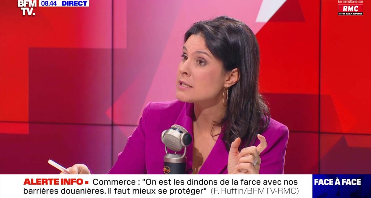 BFMTV : Apolline de Malherbe ridiculisée en direct par un invité