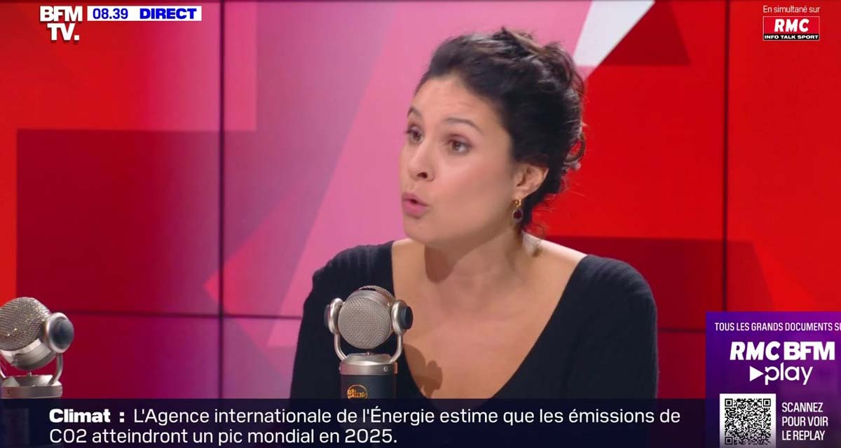 BFMTV : Apolline de Malherbe supprimée, alerte pour Jean-Jacques Bourdin