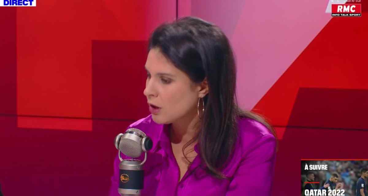 BFMTV : « Une fin terrible et cruelle », Apolline de Malherbe revient sur ce geste qui a choqué certains téléspectateurs