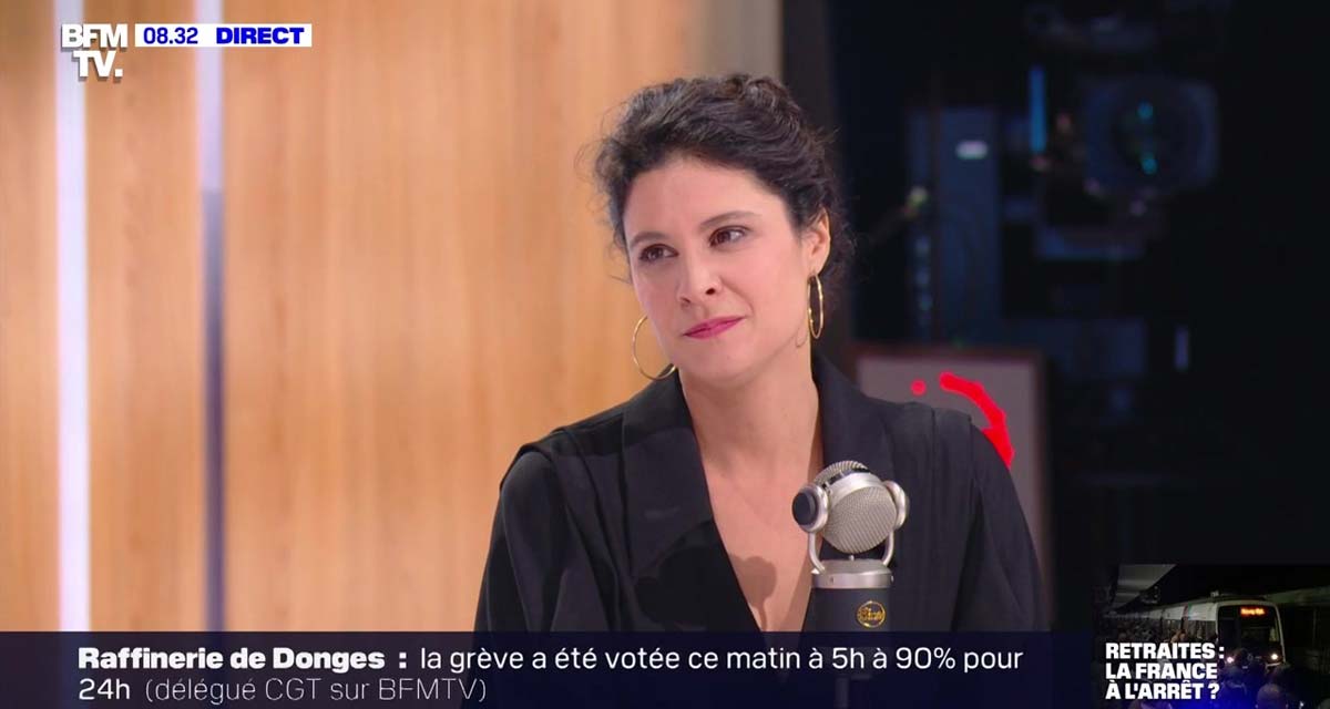 Apolline de Malherbe : la journaliste explose en direct, coup de théâtre sur BFMTV