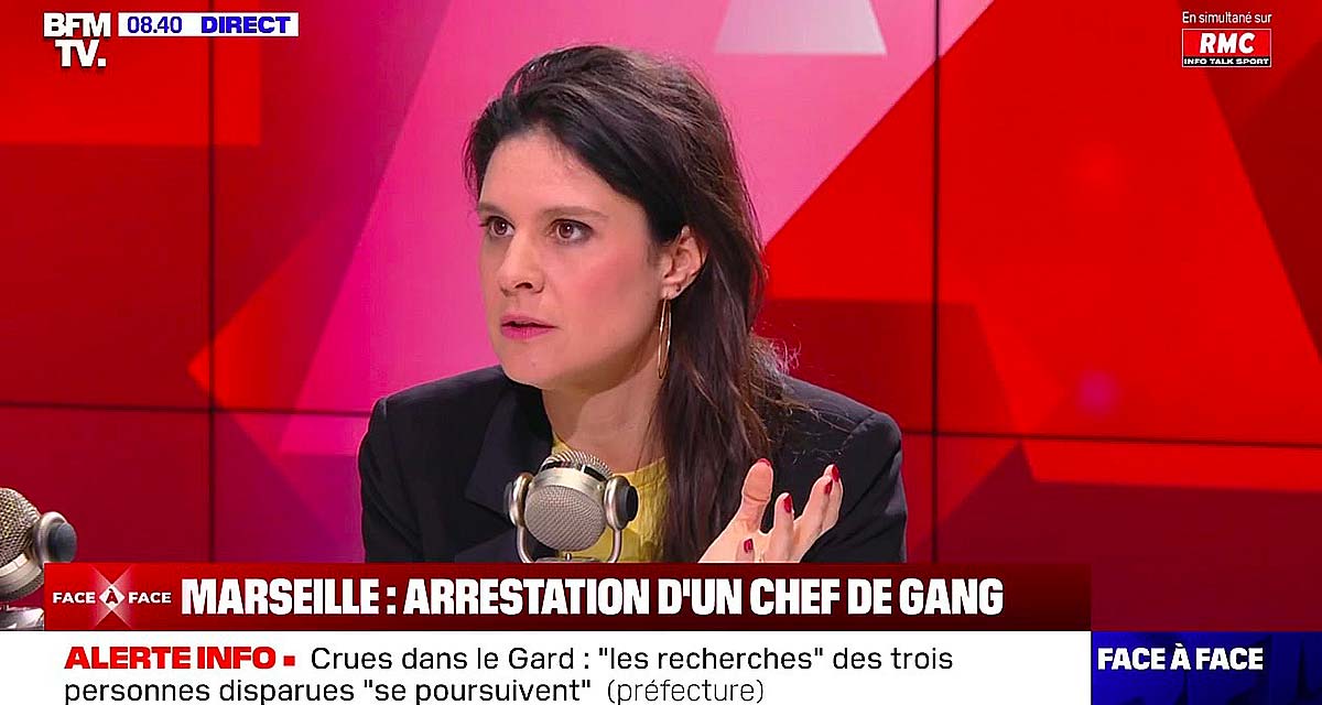 Apolline de Malherbe condamnée, BFMTV accuse le coup