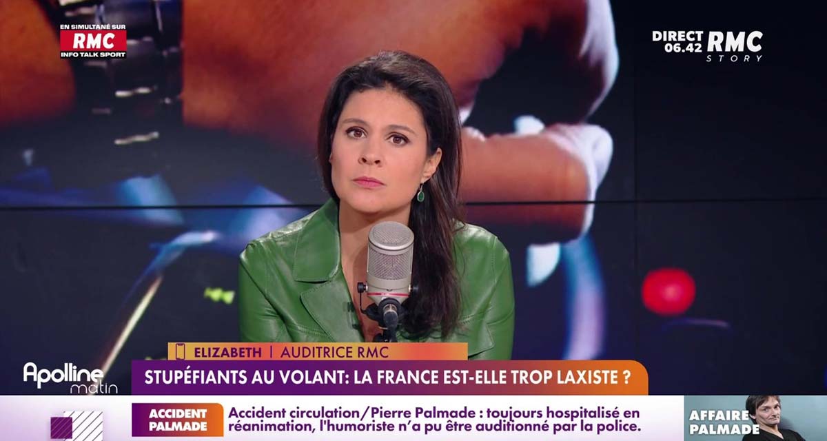 Apolline de Malherbe se moque de son invité, son incroyable coup d’éclat en direct