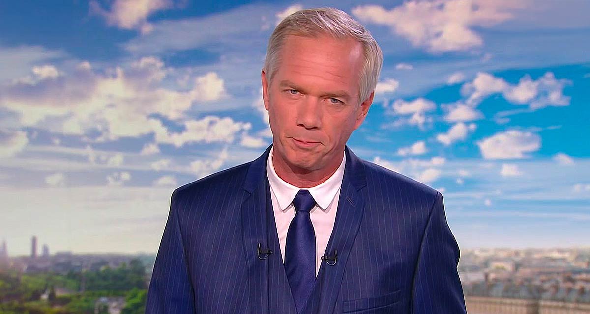 Julien Arnaud : son incroyable revanche avant son départ de France 2 Julien Arnaud : son incroyable revanche avant son départ de France 2
