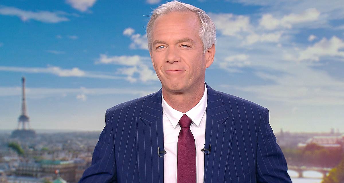 Julien Arnaud frappe là où on le l’attend pas avant de quitter France 2 Julien Arnaud frappe là où on le l’attend pas avant de quitter France 2