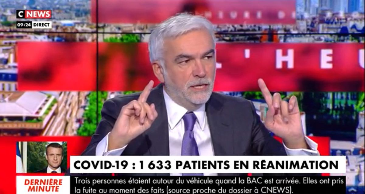 L’heure des pros : Pascal Praud renvoie une chroniqueuse historique, audiences explosives sur CNews