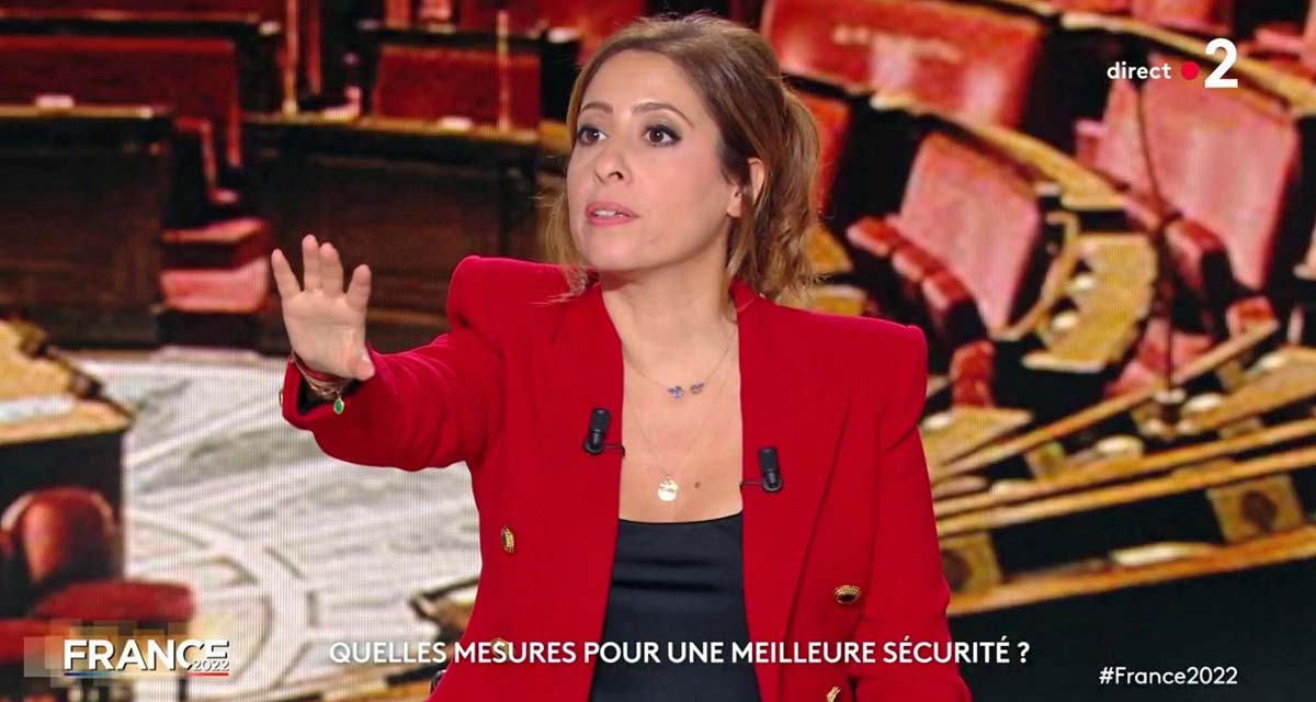 France 2 : Léa Salamé craque en direct, polémique explosive en plateau France 2 : Léa Salamé craque en direct, polémique explosive en plateau