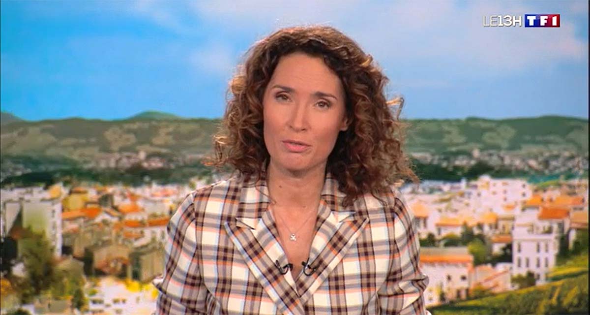 JT 13H : Marie-Sophie Lacarrau en plein cauchemar, témoignage révoltant sur TF1