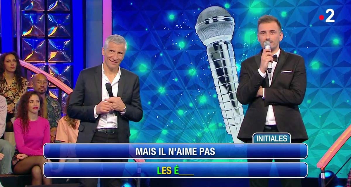 N’oubliez pas les paroles : l’incroyable erreur de Kaël, le maestro de Nagui éliminé sur France 2 ?