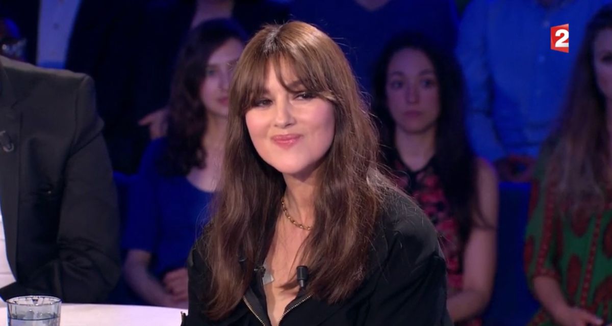 On n’est pas couché : audience en beau fixe pour Laurent Ruquier en compagnie de Monica Bellucci