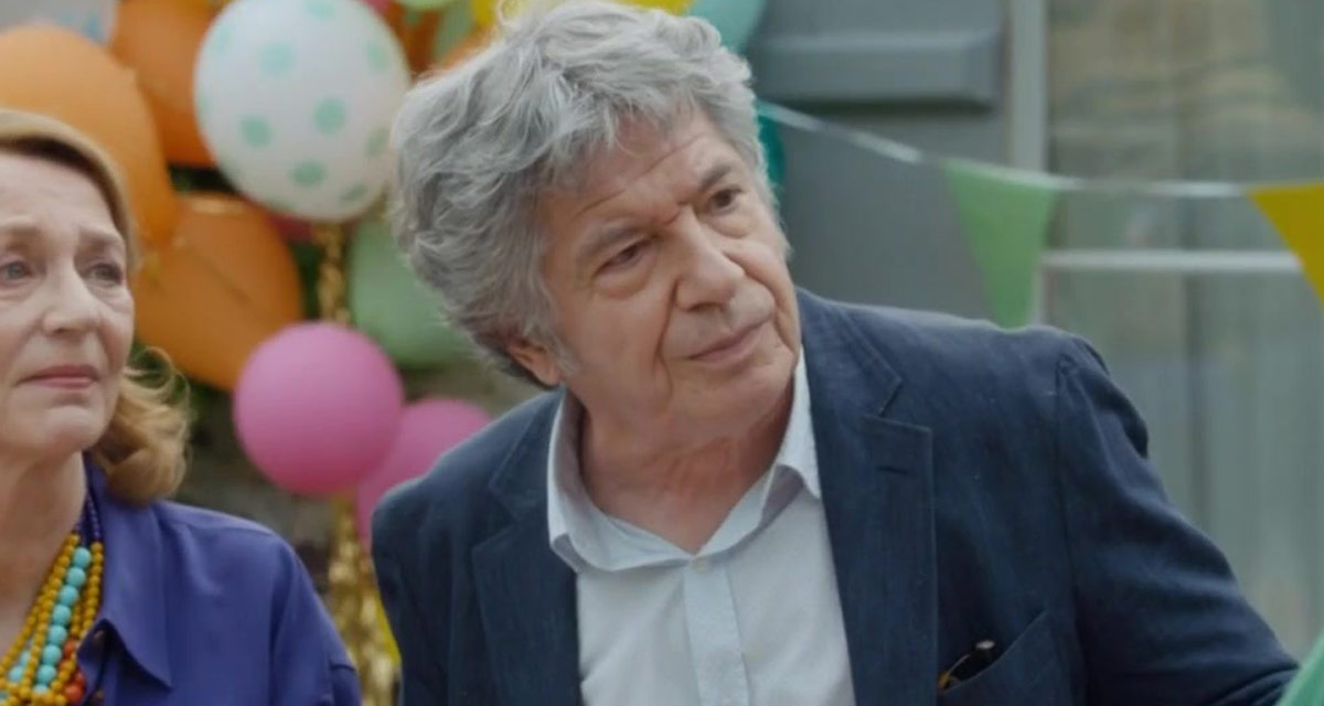 Lionnel Astier n’est pas censé revenir dans la suite de la série Sam sur TF1 Lionnel Astier n’est pas censé revenir dans la suite de la série Sam sur TF1