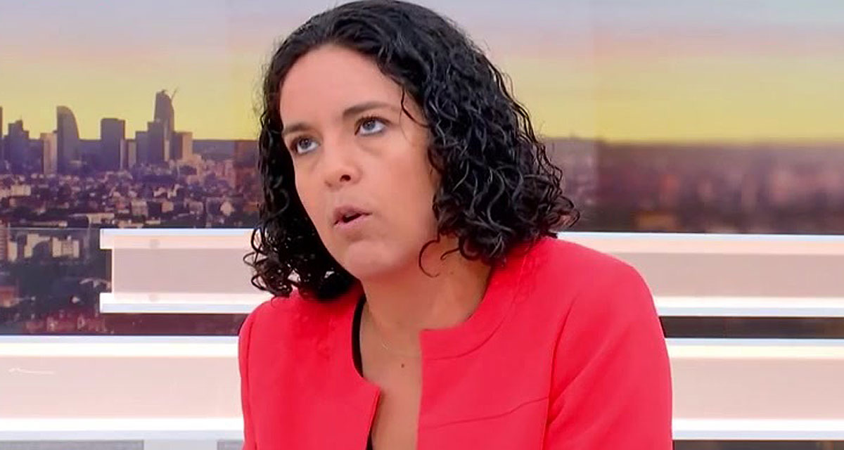 Manon Aubry attaquée, elle dénonce le journaliste de Franceinfo