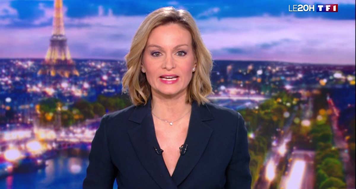 TF1 : Audrey Crespo Mara s’en va, son sobre message d’au revoir