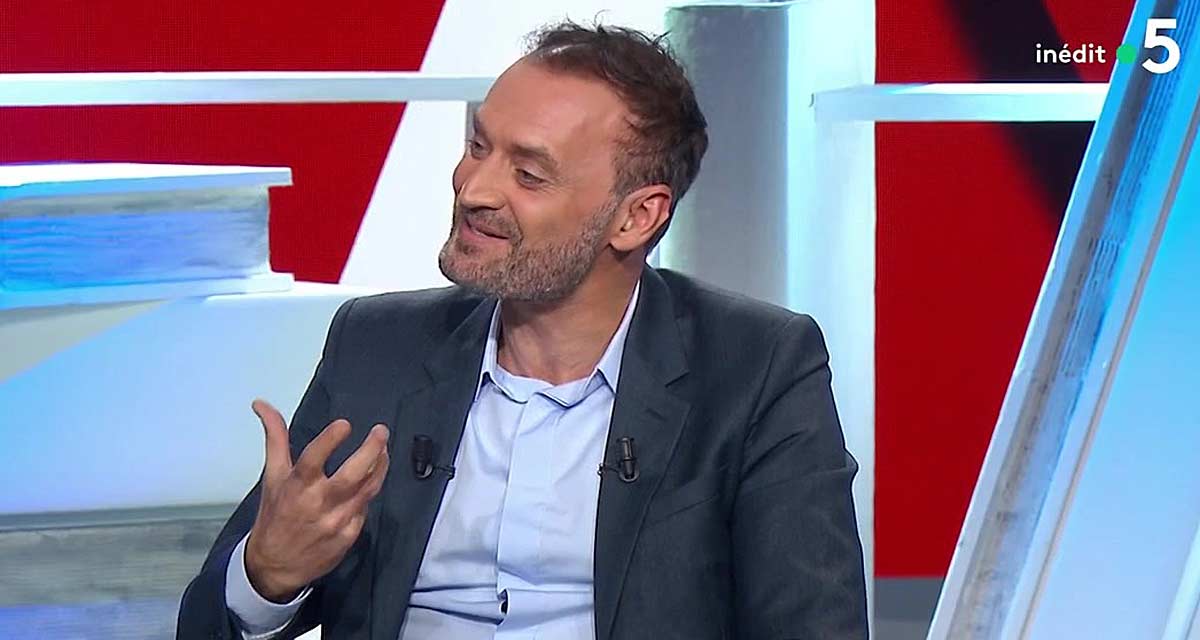 La grande librairie du mercredi 5 octobre 2022 : Delphine Horvilleur, Joann Sfar, Paul Audi, Polina Panassenko sur France 5