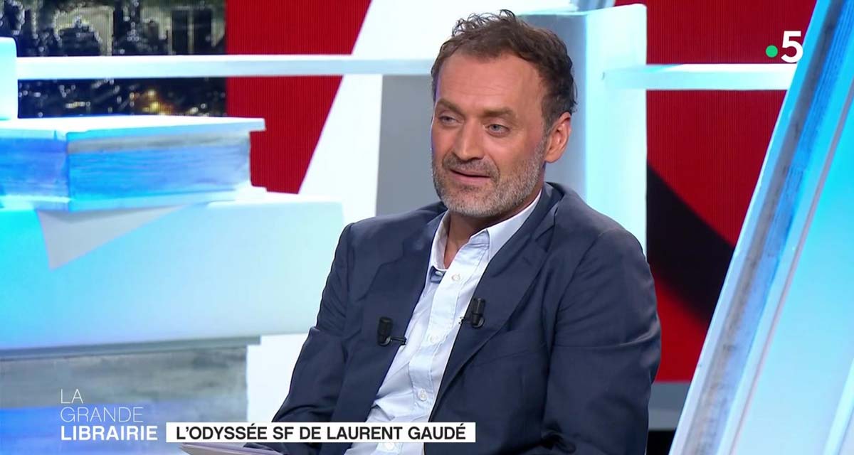 La grande librairie du mercredi 14 septembre 2022 : Léonora Miano, Alain Mabanckou, Monica Sabolo, Anthony Passeron avec Augustin Trapenard sur France 5