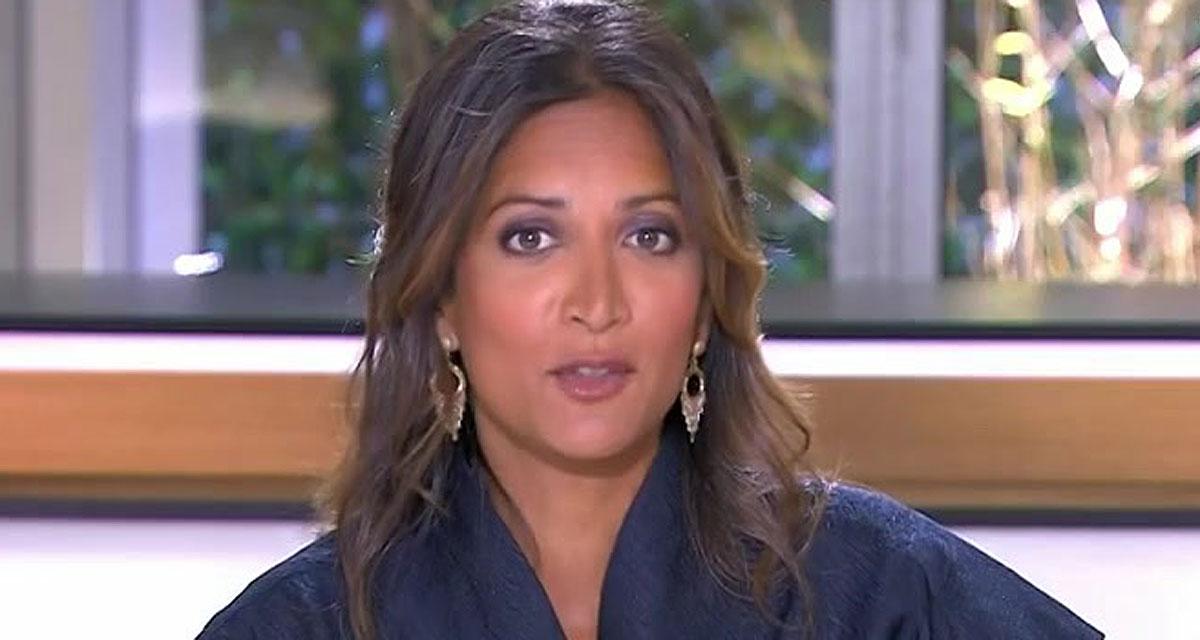 Le message d’adieu d’Aurélie Casse sur France 5 “Je n’ai pas encore le droit de dire…” Le message d’adieu d’Aurélie Casse sur France 5 “Je n’ai pas encore le droit de dire…”