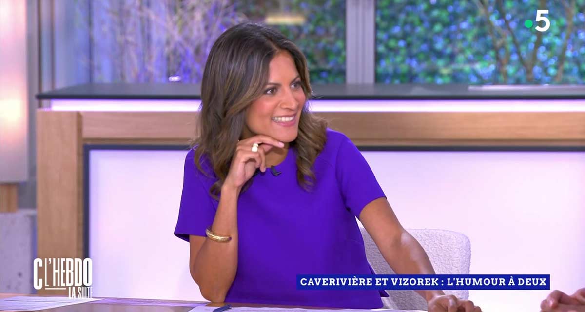 C l’hebdo : Aurélie Casse a-t-elle réussi à faire oublier Ali Baddou sur France 5 ?