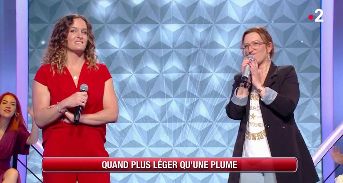 N’oubliez pas les paroles : le refus catégorique de Nagui, la maestro Aurélie éliminée par Mathilde sur France 2