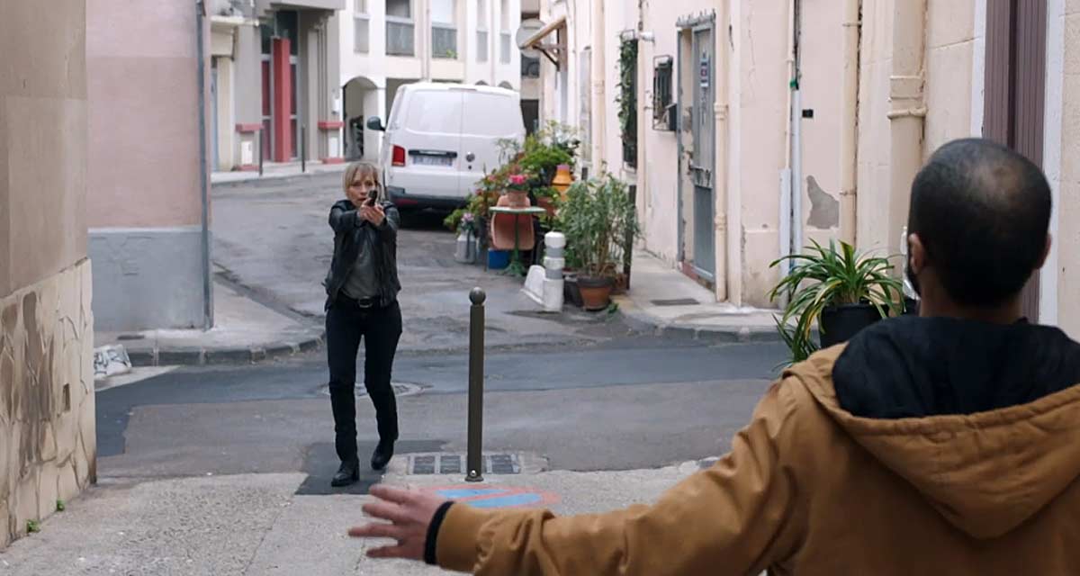 Demain nous appartient (spoiler) : Aurore fait feu sur un suspect sur TF1 ?