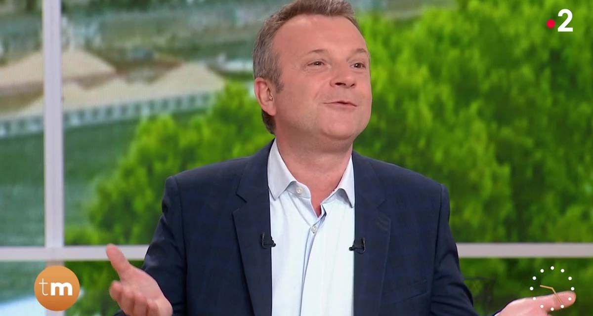 Télématin : des adieux pour Axel de Tarlé, Estelle Colin fait oublier Julia Vignali