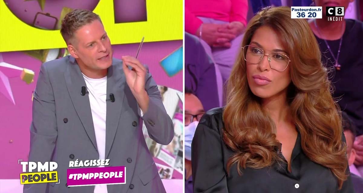 TPMP People : malaise pour Ayem Nour, Matthieu Delormeau déchaîne l’audience de C8 TPMP People : malaise pour Ayem Nour, Matthieu Delormeau déchaîne l’audience de C8