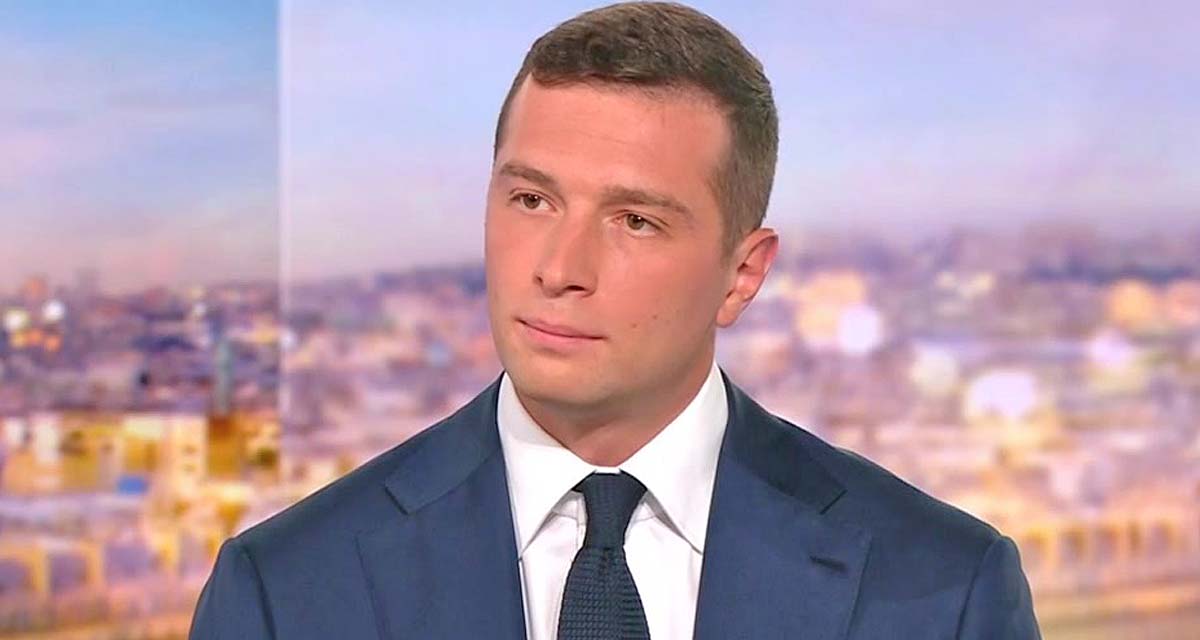 Jordan Bardella : coup de théâtre sur TF1 Jordan Bardella : coup de théâtre sur TF1