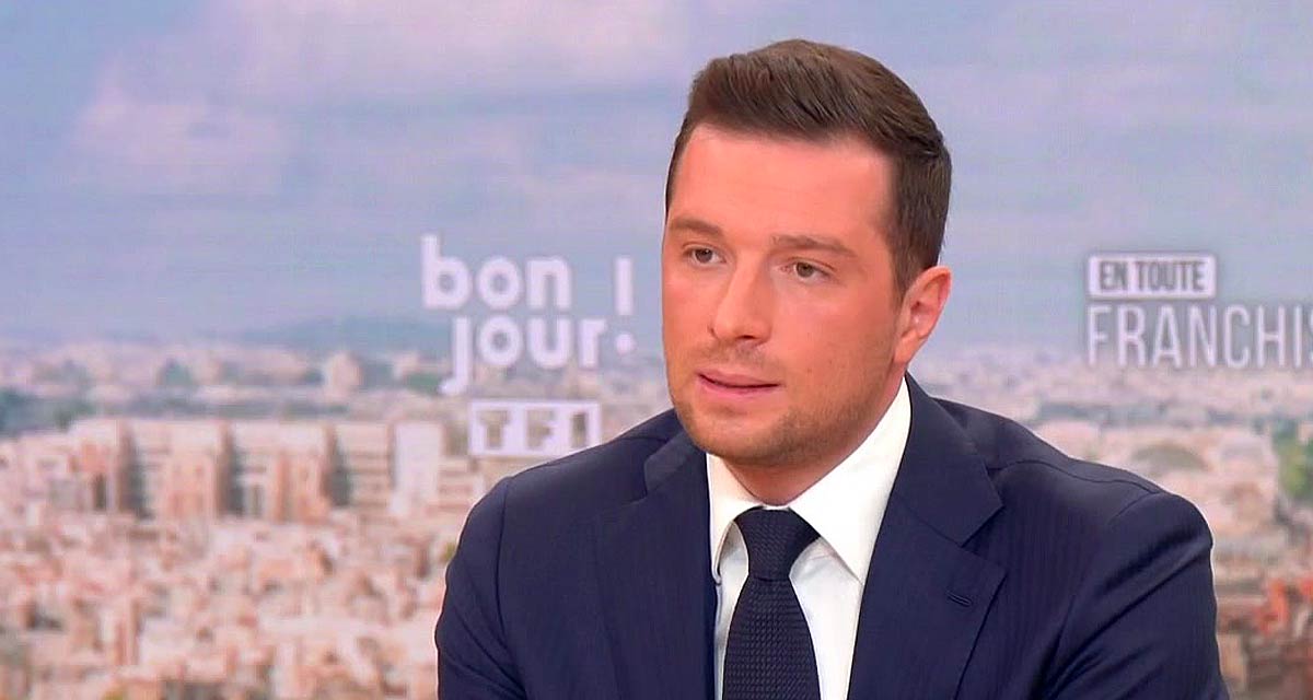 Jordan Bardella : Pourquoi il a refusé de répondre aux questions du journaliste de TF1 Jordan Bardella : Pourquoi il a refusé de répondre aux questions du journaliste de TF1