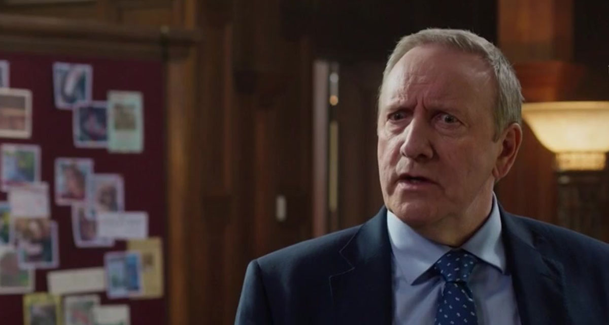 Inspecteur Barnaby : Coup de théâtre pour Neil Dudgeon Inspecteur Barnaby : Coup de théâtre pour Neil Dudgeon