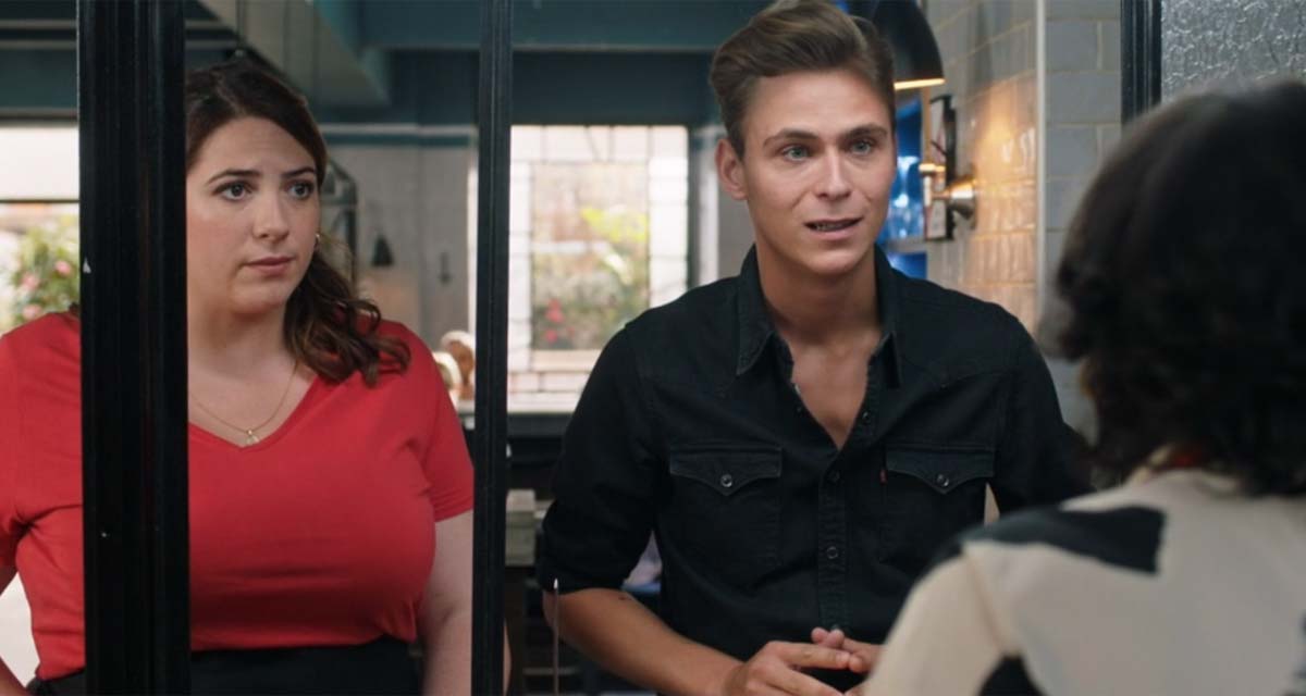 Demain nous appartient (spoiler) : Adam est le fils de François, Mona nouvelle cheffe du Spoon... résumé en avance de l’épisode du vendredi 2 septembre 2022 sur TF1 Demain nous appartient (spoiler) : Adam est le fils de François, Mona nouvelle cheffe du Spoon... résumé en avance de l’épisode du vendredi 2 septembre 2022 sur TF1
