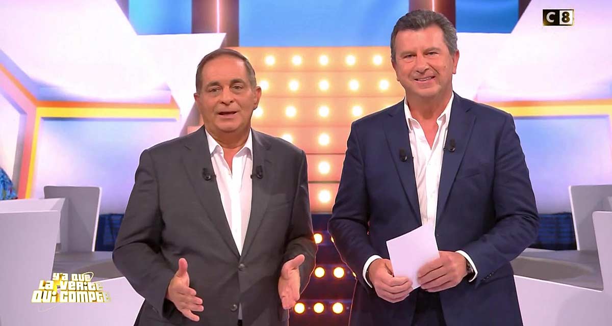 Pascal Bataille et Laurent Fontaine attaqués, coup d’arrêt pour Y’a que la vérité qui compte sur C8