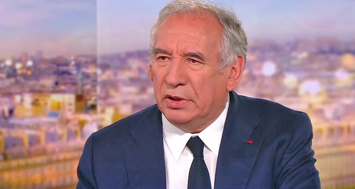 François Bayrou : son aveu qui n’est pas passé inaperçu sur TF1 François Bayrou : son aveu qui n’est pas passé inaperçu sur TF1