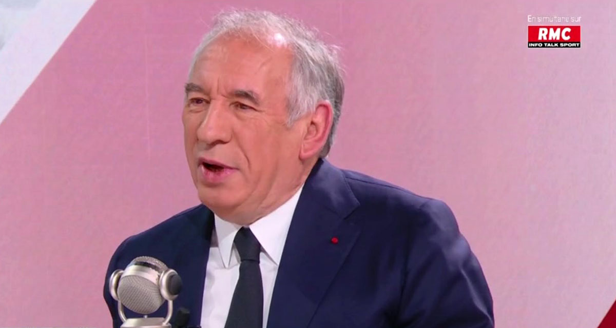 François Bayrou : audiences éclatantes pour sa surprenante annonce sur BFMTV François Bayrou : audiences éclatantes pour sa surprenante annonce sur BFMTV