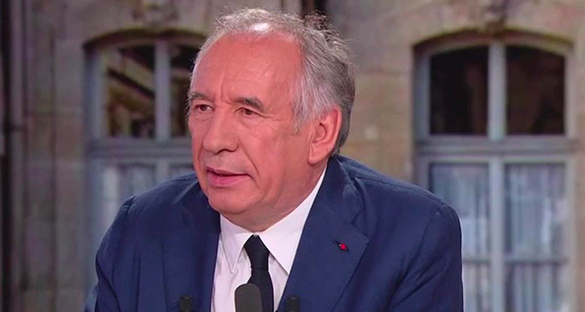 François Bayrou agacé : son coup de sang sur BFMTV François Bayrou agacé : son coup de sang sur BFMTV