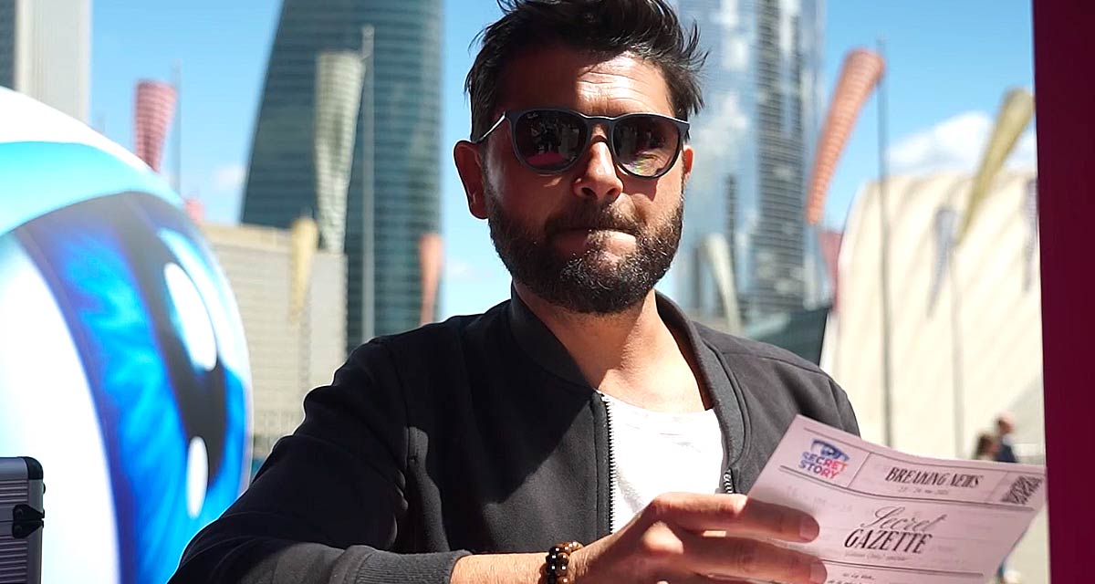 Christophe Beaugrand : la violente agression de son mari Ghislain Beaugrand-Gerin dans leur maison en pleine nuit Christophe Beaugrand : la violente agression de son mari Ghislain Beaugrand-Gerin dans leur maison en pleine nuit