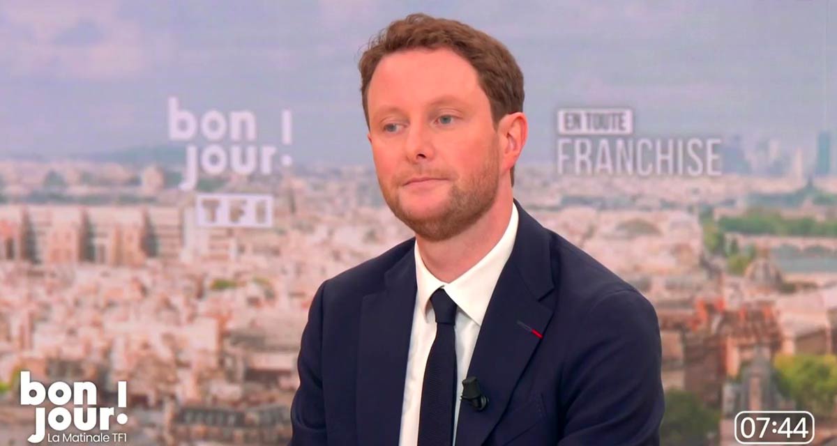 Clément Beaune : ça tourne mal sur TF1 Clément Beaune : ça tourne mal sur TF1