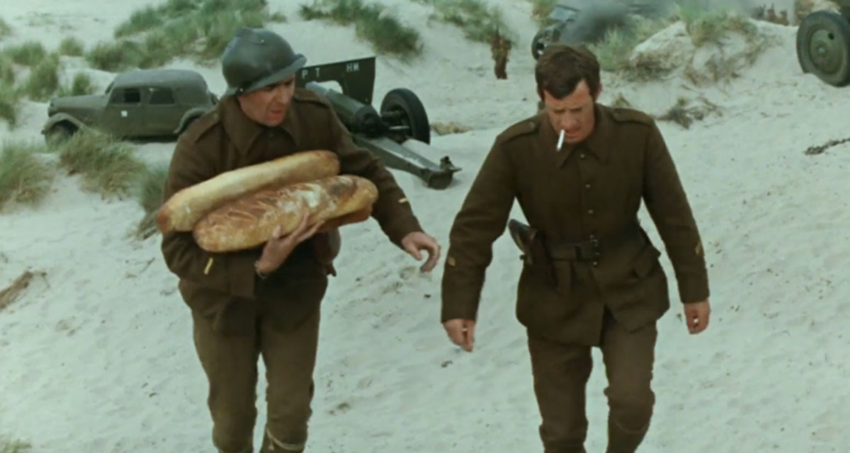 Week-end à Zuydcoote : une histoire vraie pour le film avec Jean-Paul Belmondo ? Week-end à Zuydcoote : une histoire vraie pour le film avec Jean-Paul Belmondo ?