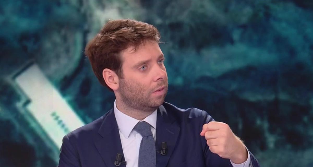 Benjamin Duhamel : son départ inattendu de BFMTV Benjamin Duhamel : son départ inattendu de BFMTV