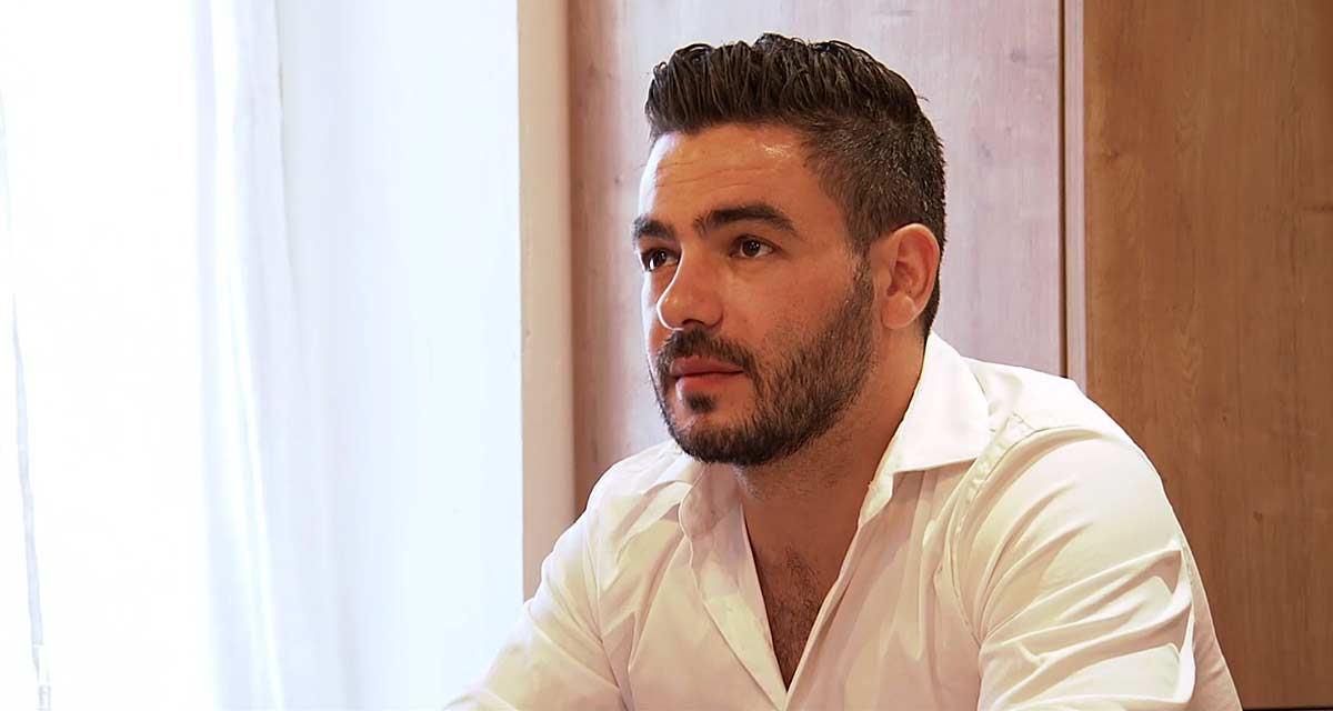 Mariés au premier regard 7 : le refus des parents de Benjamin avant son mariage avec Maurine ? Censure sur M6 Mariés au premier regard 7 : le refus des parents de Benjamin avant son mariage avec Maurine ? Censure sur M6
