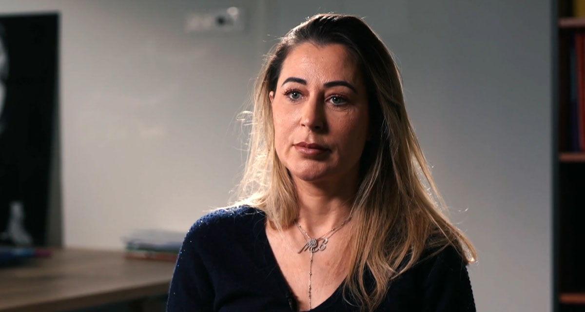 Le corps de la belle-sœur de Magali Berdah lardé de coups de couteaux, le crâne fracassé par un marteau… L’enquête choc de W9