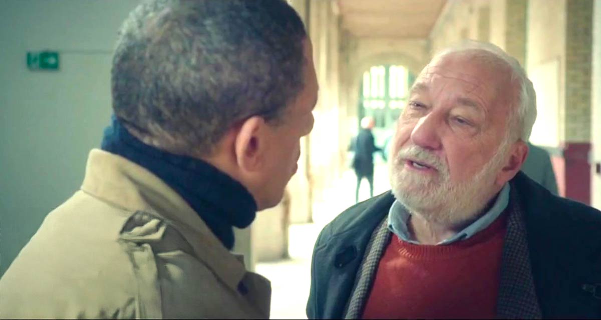 Le Remplaçant, saison 3 : François Berléand passe aux aveux, « J’avais des préjugés sur JoeyStarr » Le Remplaçant, saison 3 : François Berléand passe aux aveux, « J’avais des préjugés sur JoeyStarr »