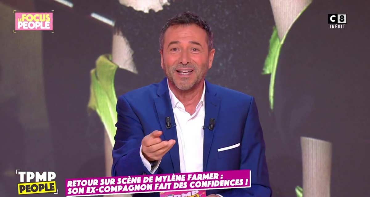 TPMP People : Cyril Hanouna condamne l’émission, des adieux sans Matthieu Delormeau pour la fin sur C8