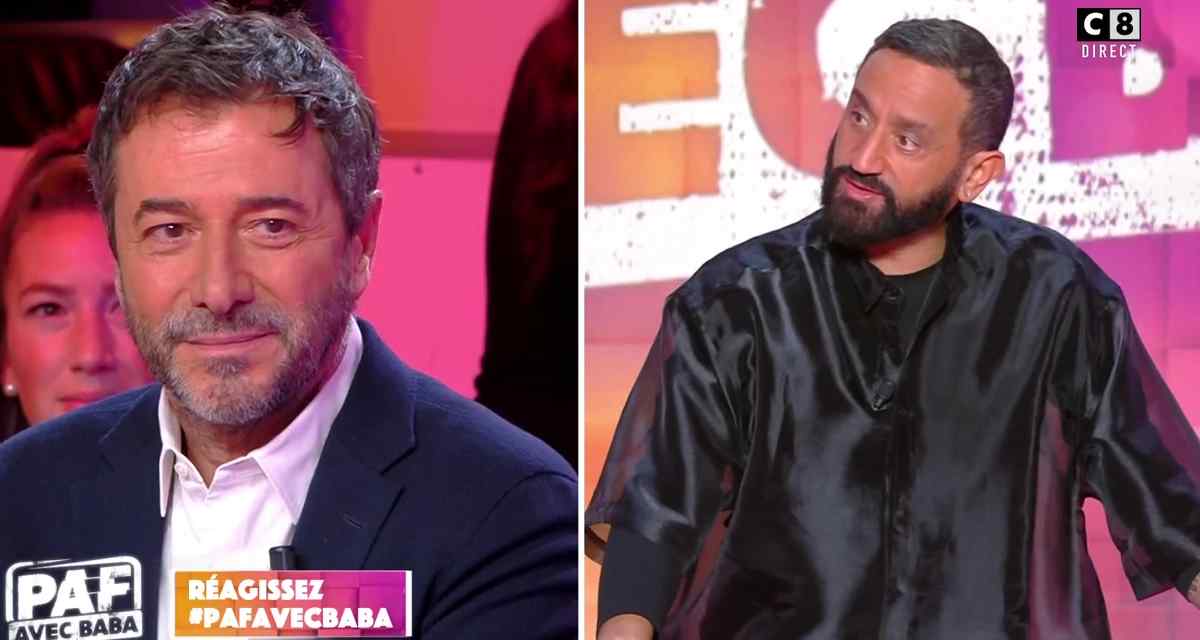 Touche Pas A Mon Poste : Cyril Hanouna veut offrir une nouvelle émission à Bernard Montiel Touche Pas A Mon Poste : Cyril Hanouna veut offrir une nouvelle émission à Bernard Montiel