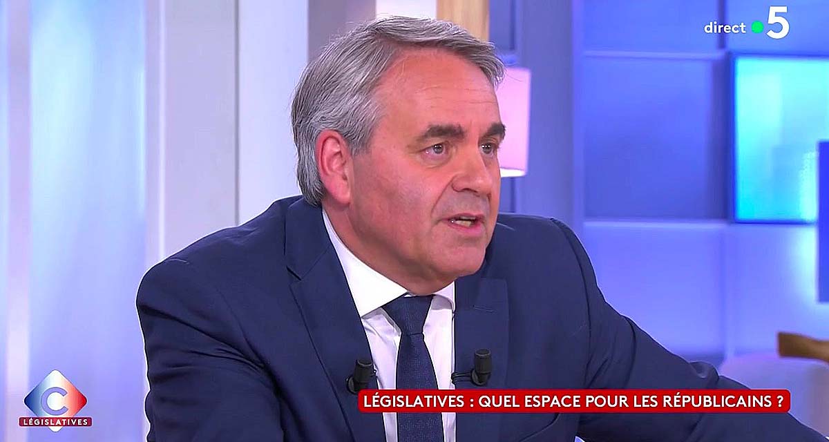 Xavier Bertrand : cette mauvaise nouvelle qui vient de tomber Xavier Bertrand : cette mauvaise nouvelle qui vient de tomber